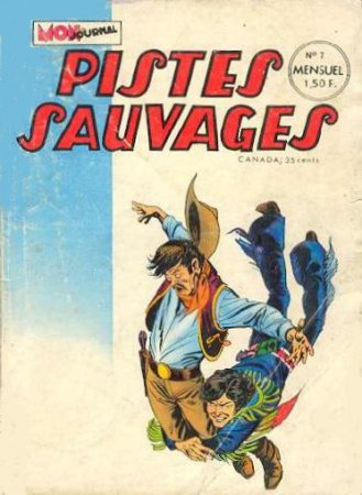 PISTES SAUVAGES N7