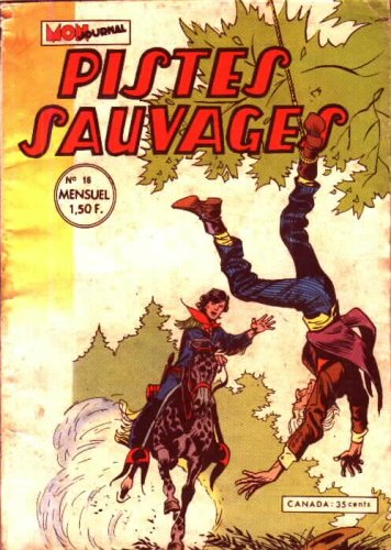 PISTES SAUVAGES N16