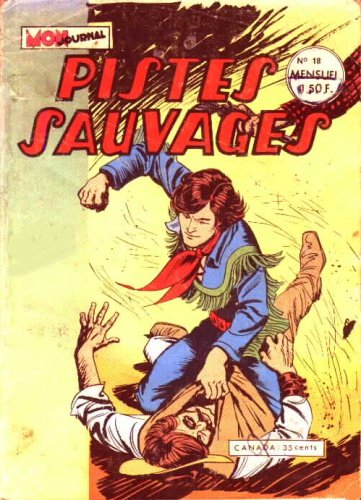PISTES SAUVAGES N18