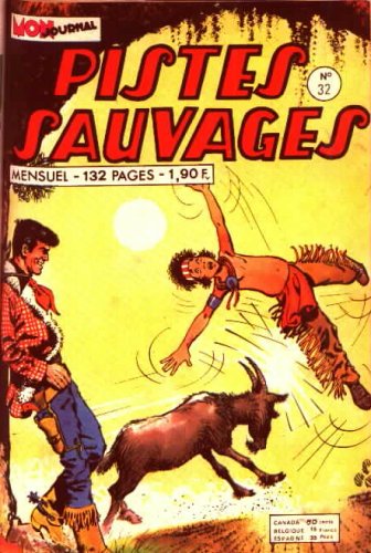 PISTES SAUVAGES N32