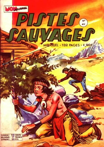 PISTES SAUVAGES N41